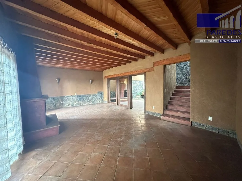 C145 Casa estilo colonial SUPER OFERTA con hermosa vista al Lago de Pátzcuaro Mich — foto 12