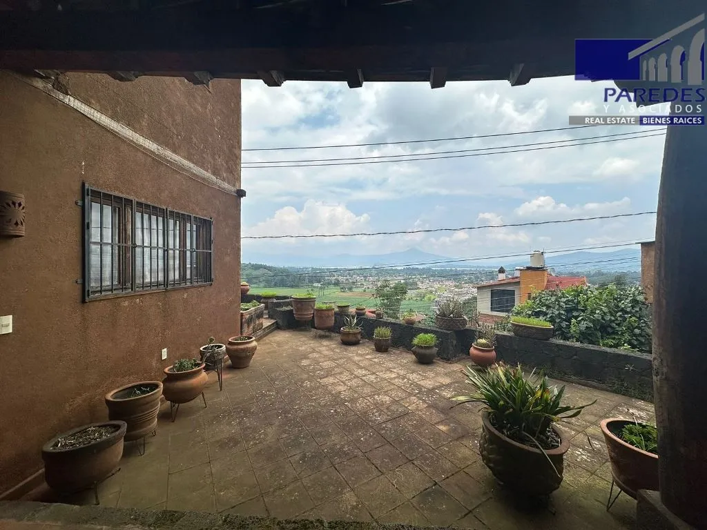 C145 Casa estilo colonial SUPER OFERTA con hermosa vista al Lago de Pátzcuaro Mich — foto 7