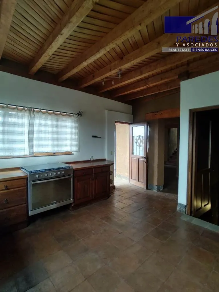 C145 Casa estilo colonial SUPER OFERTA con hermosa vista al Lago de Pátzcuaro Mich — foto 9