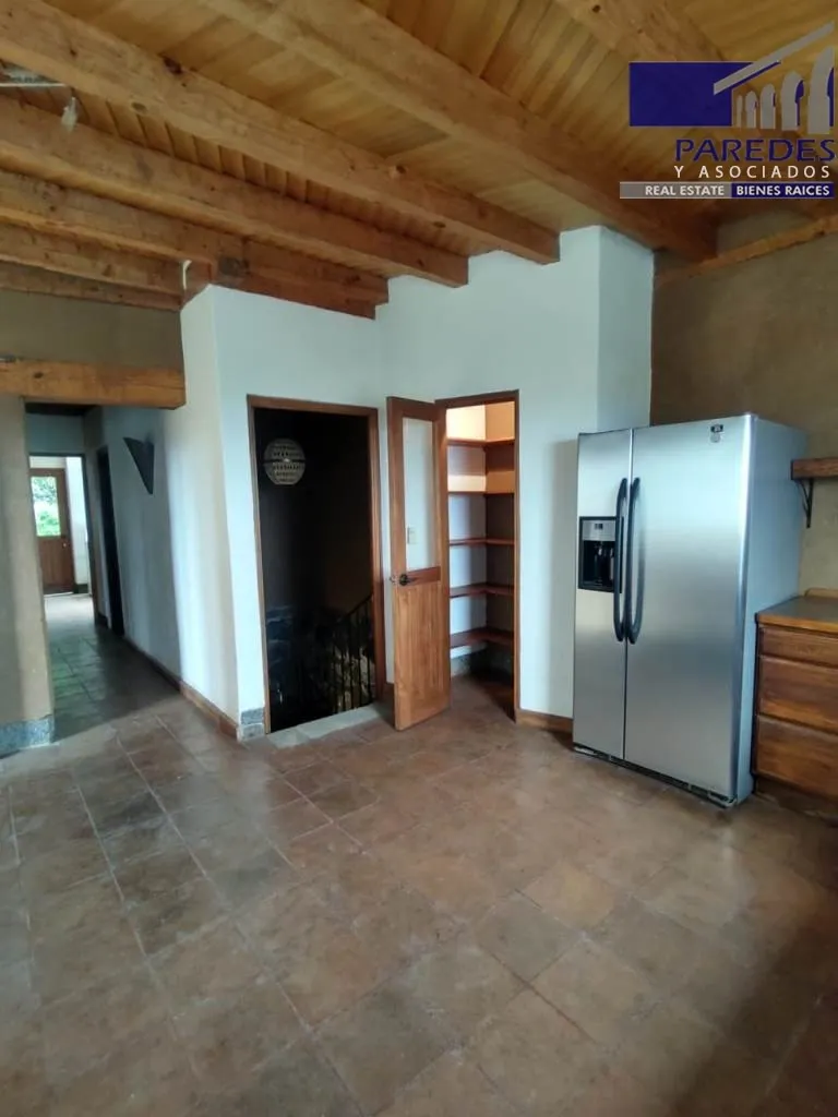C145 Casa estilo colonial SUPER OFERTA con hermosa vista al Lago de Pátzcuaro Mich — foto 10