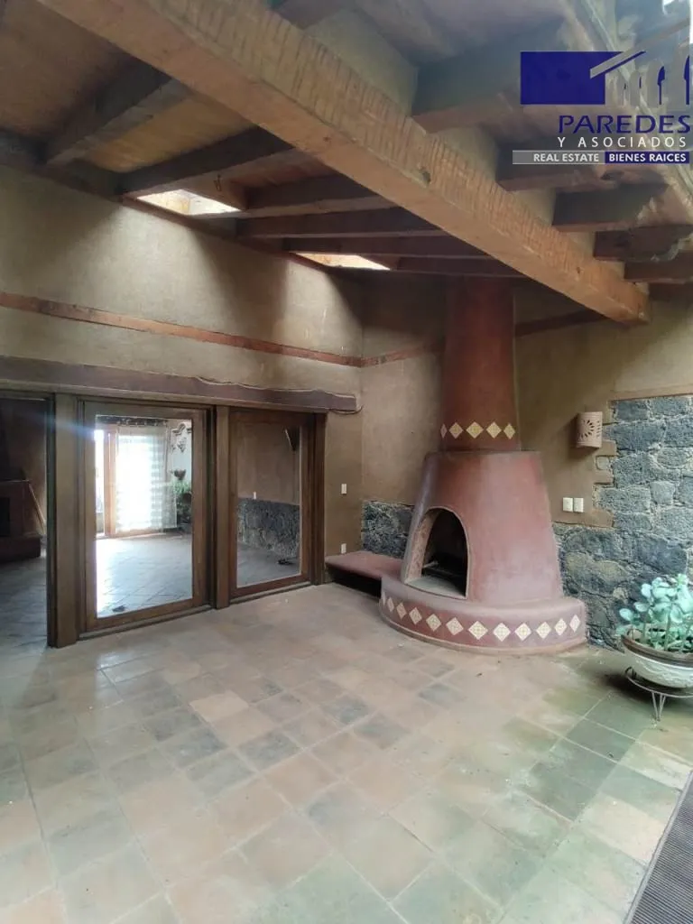 C145 Casa estilo colonial SUPER OFERTA con hermosa vista al Lago de Pátzcuaro Mich — foto 15