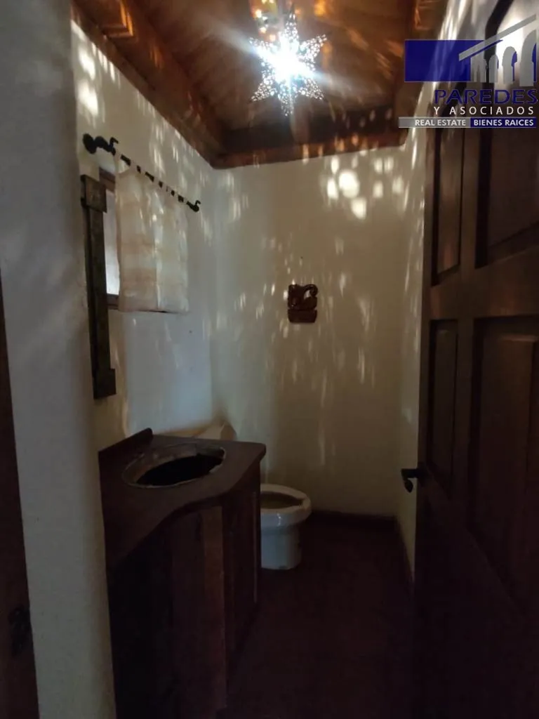 C145 Casa estilo colonial SUPER OFERTA con hermosa vista al Lago de Pátzcuaro Mich — foto 14