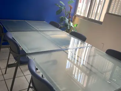SALA DE JUNTAS 8 SUCURSALES TU DECDIDES DONDE