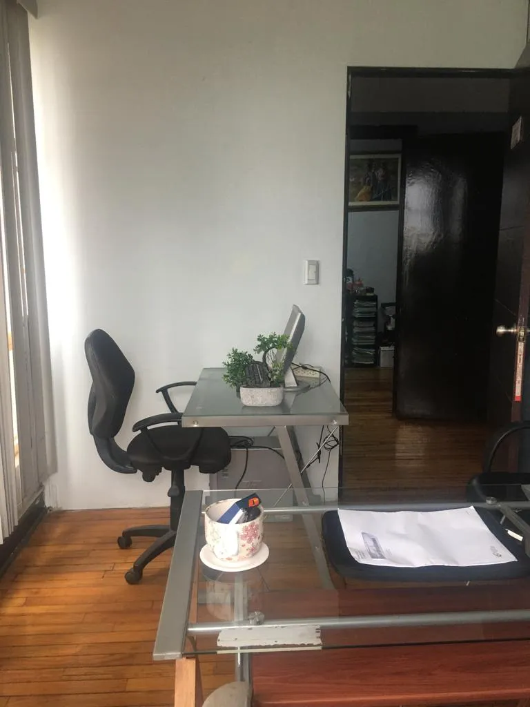 VISITA TU PROXIMA OFICINA VIRTUAL EN POLANCO 3 Y 4 PISO — foto 2