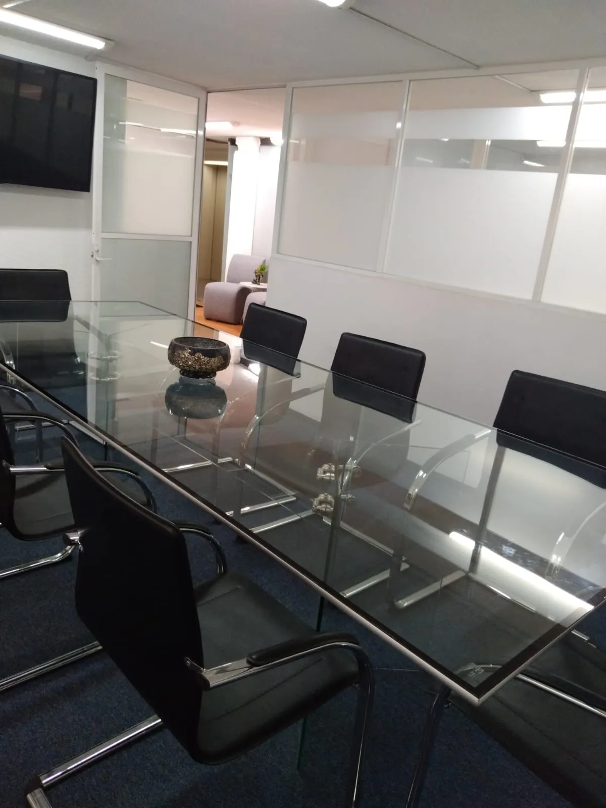 SE RENTA SALA DE JUNTAS EN POLANCO - 2