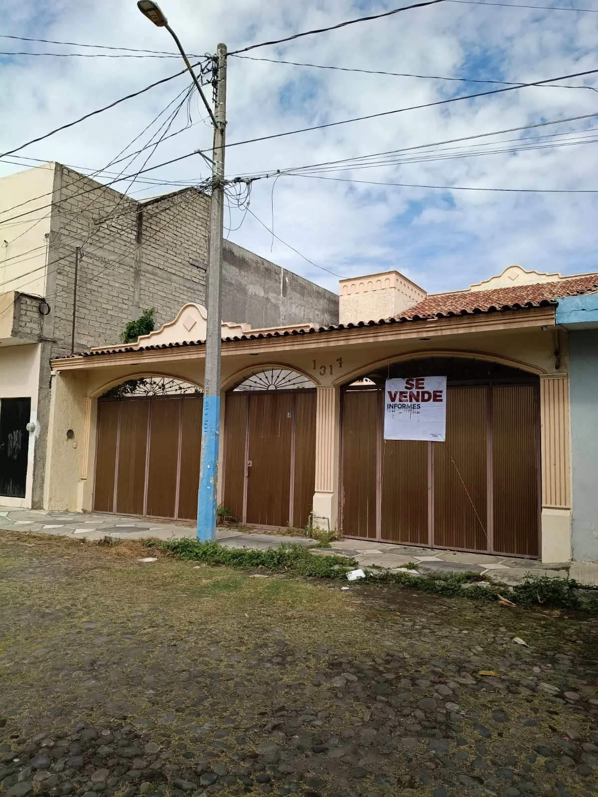 Casa venta en Col. La Virgencita, Colima - 1