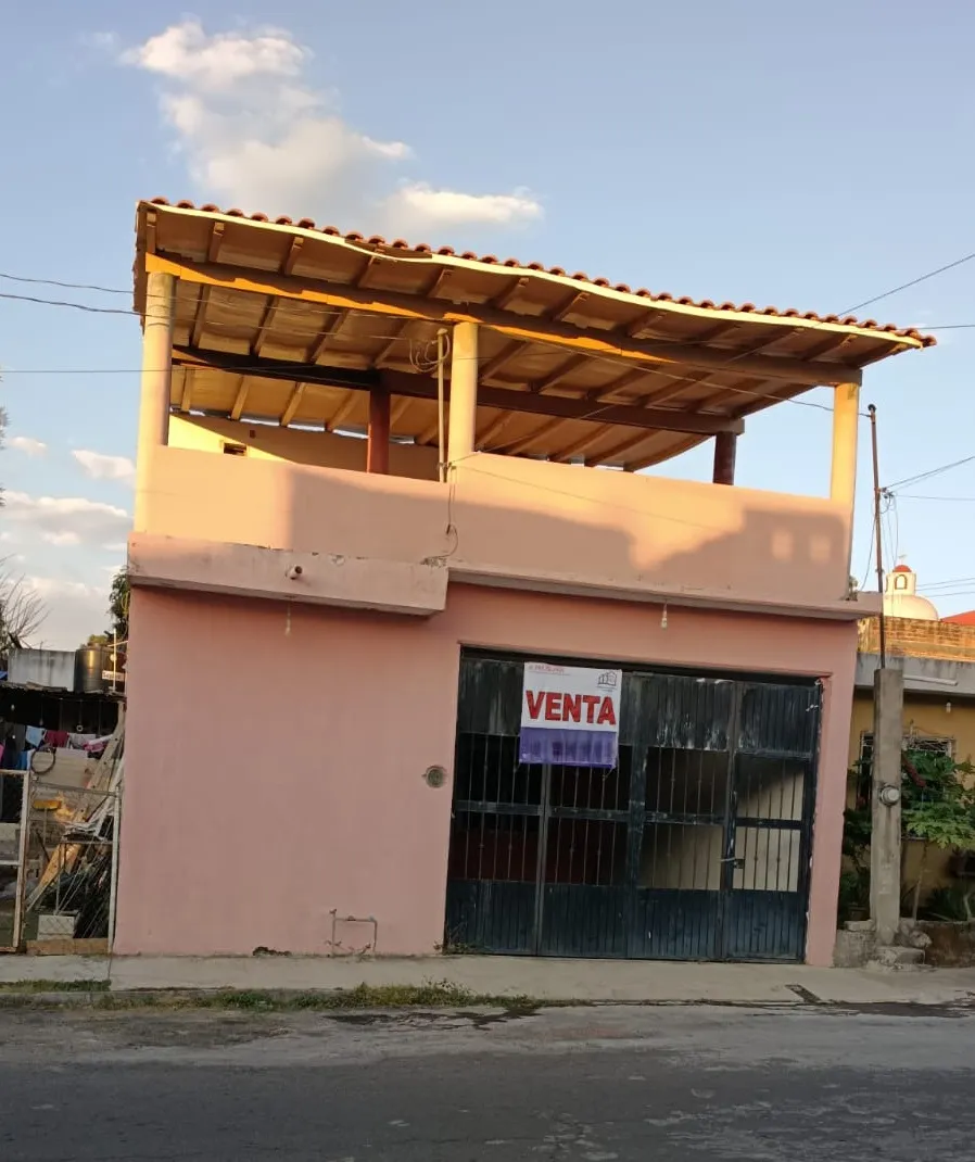 Casa venta en Col. Solidaridad, Colima - 1
