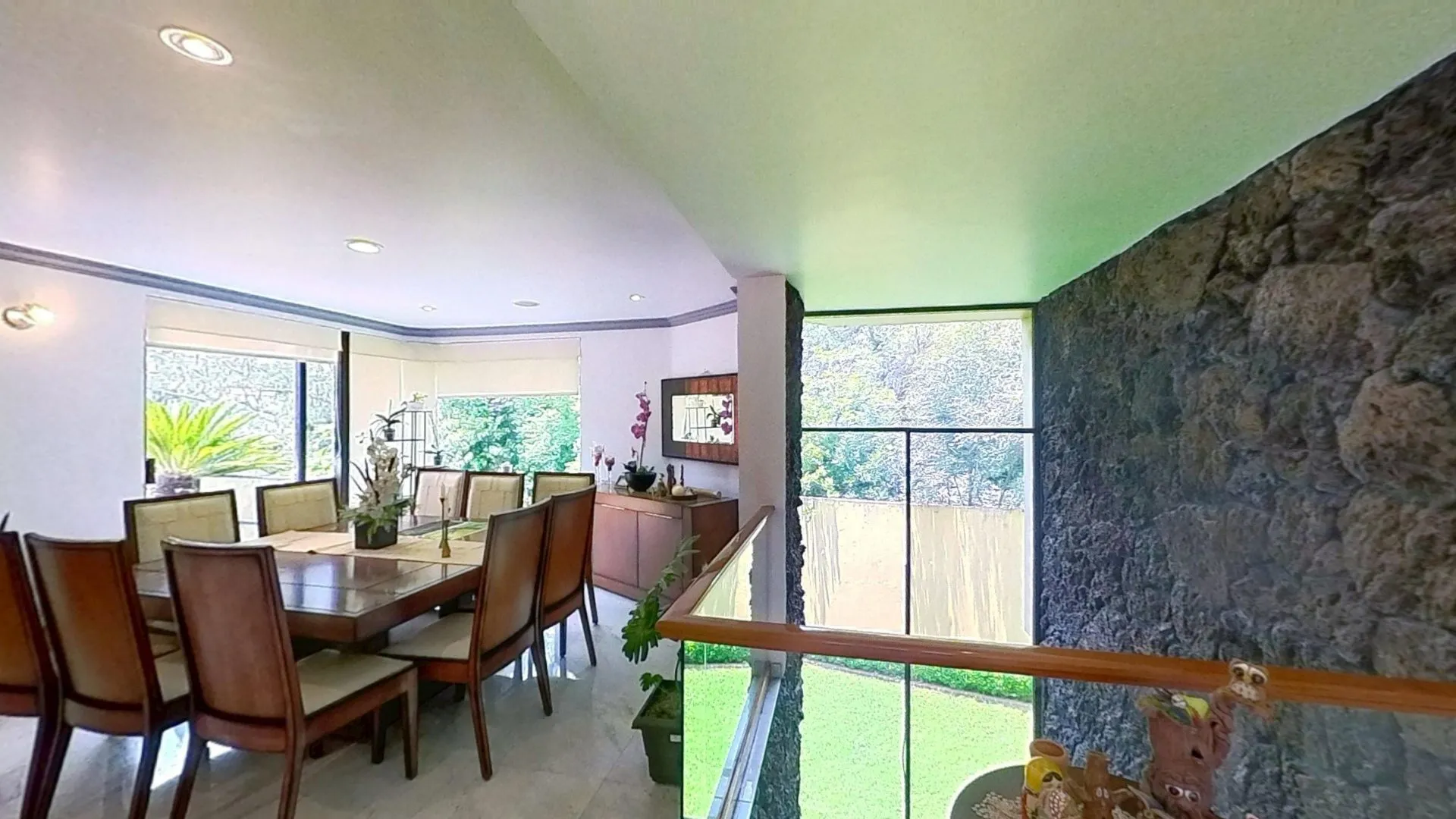 Hermosa residencia en calle cerrada en fraccionamiento - 6