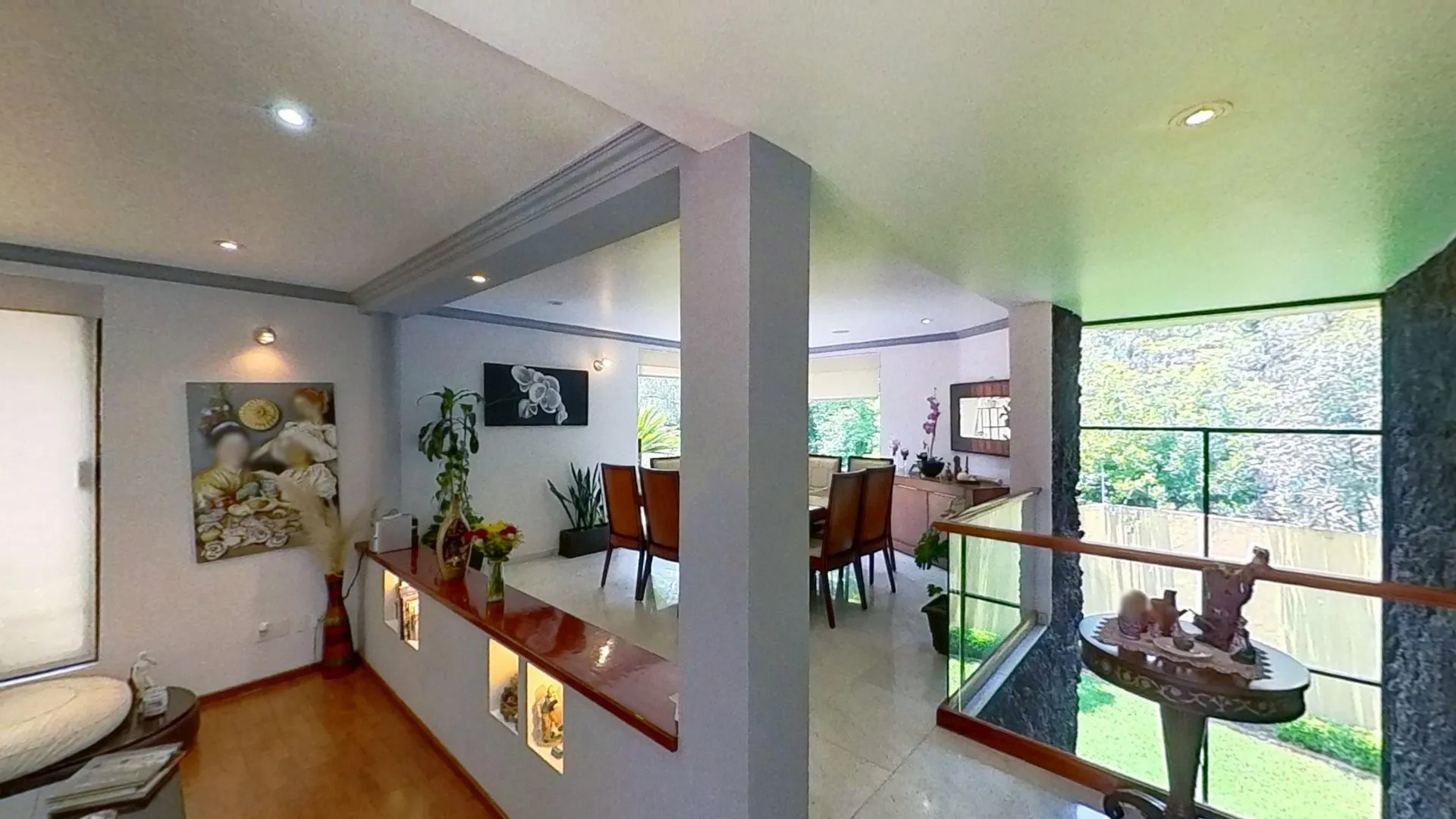 Hermosa residencia en calle cerrada en fraccionamiento - 5