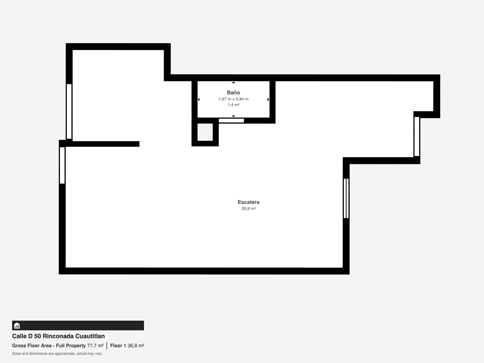 Casa de 2 niveles en Rinconada Cuautitlán - 18