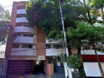 Hermoso y moderno departamento en segundo piso
