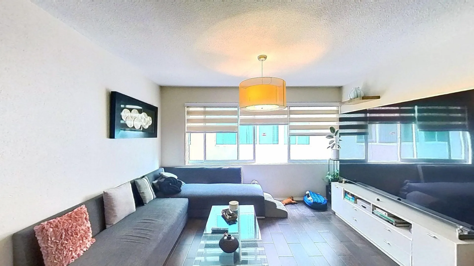 Hermoso y moderno departamento en segundo piso - 6