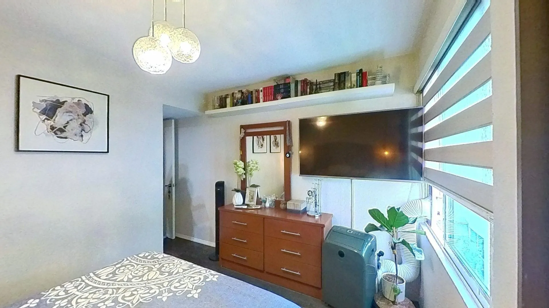 Hermoso y moderno departamento en segundo piso - 9