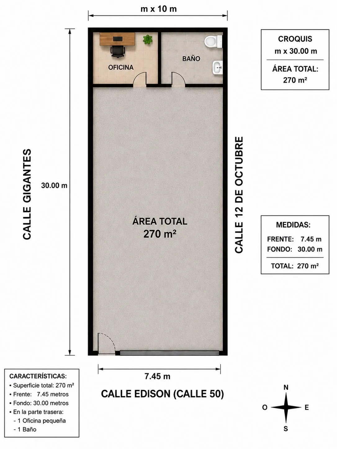 Terreno venta en Col. Hernández Romo en Guadalajara - 6