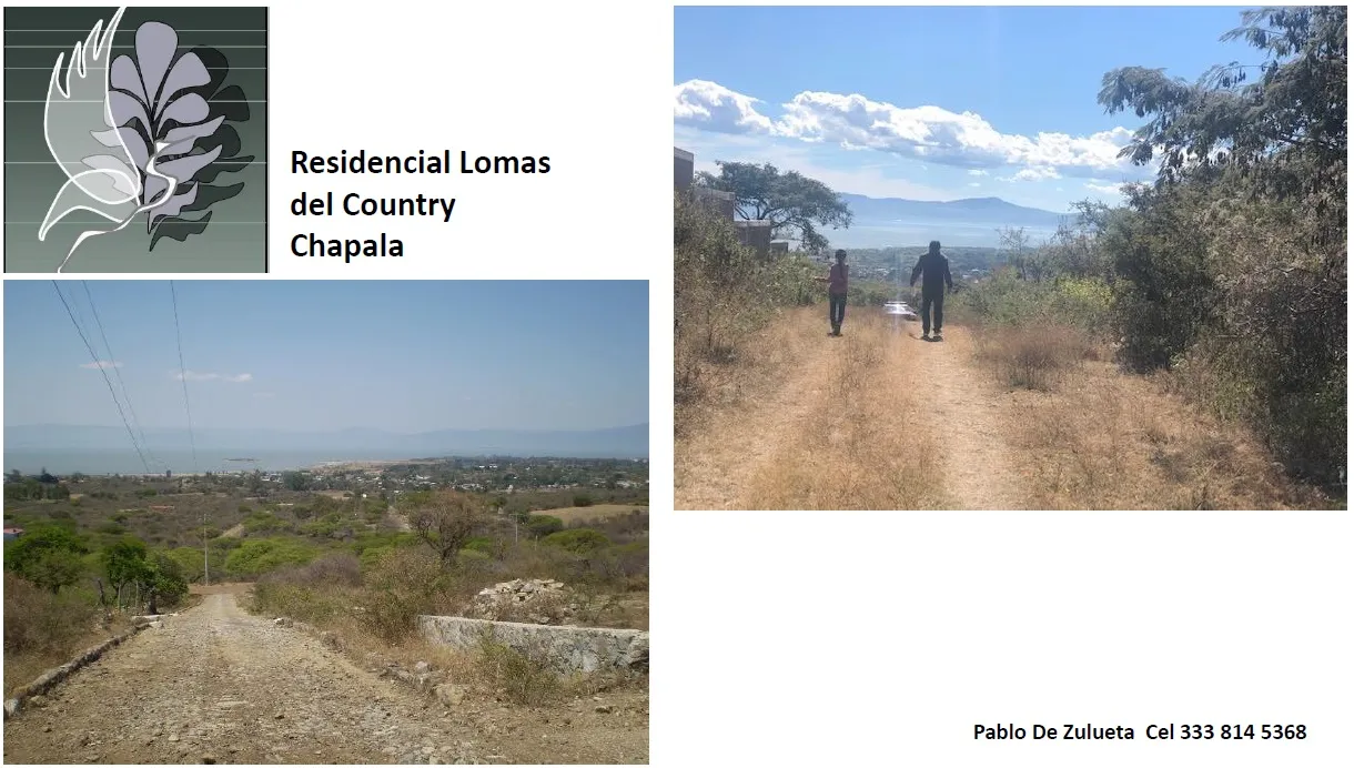 Terreno Chapala - 3