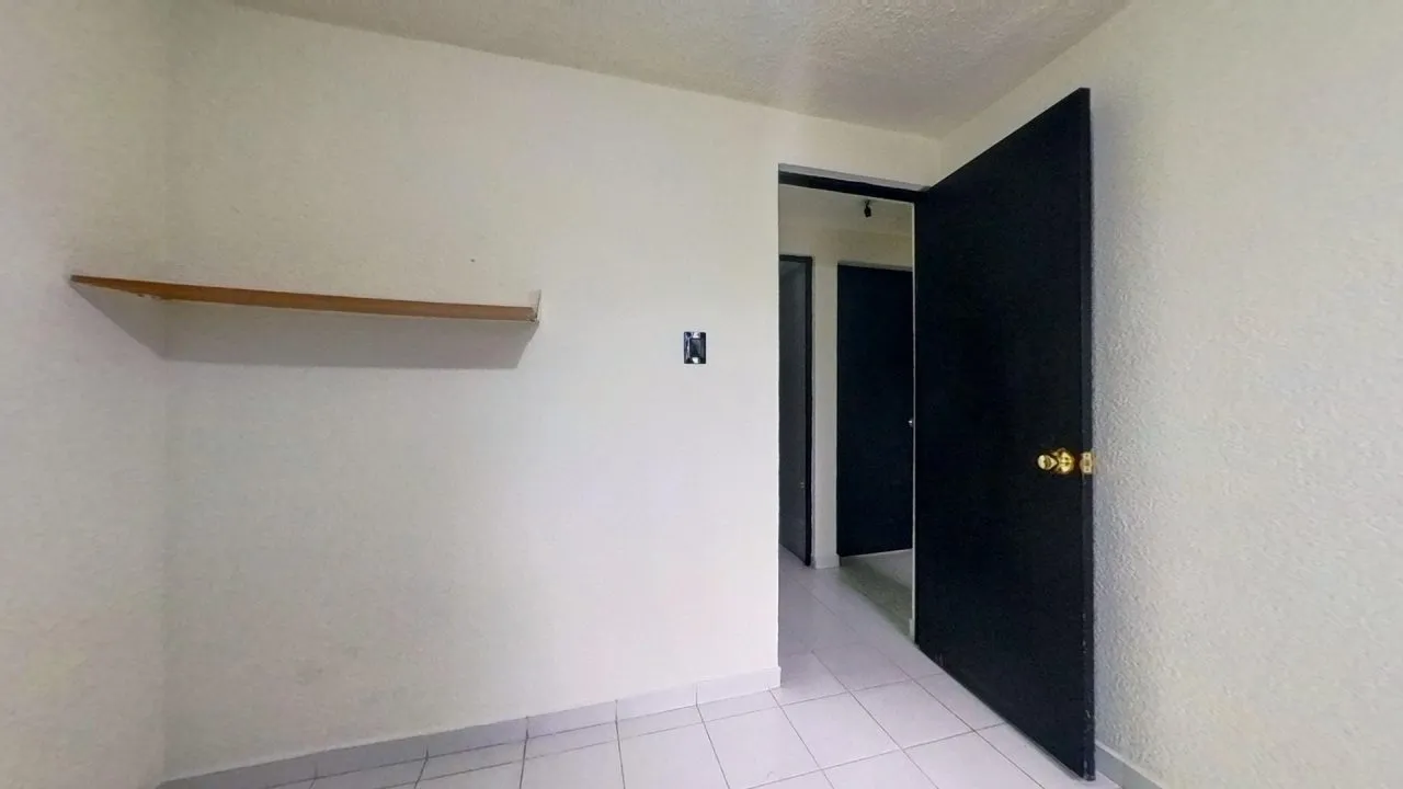 Departamento en 3er. piso centro urbano - 9