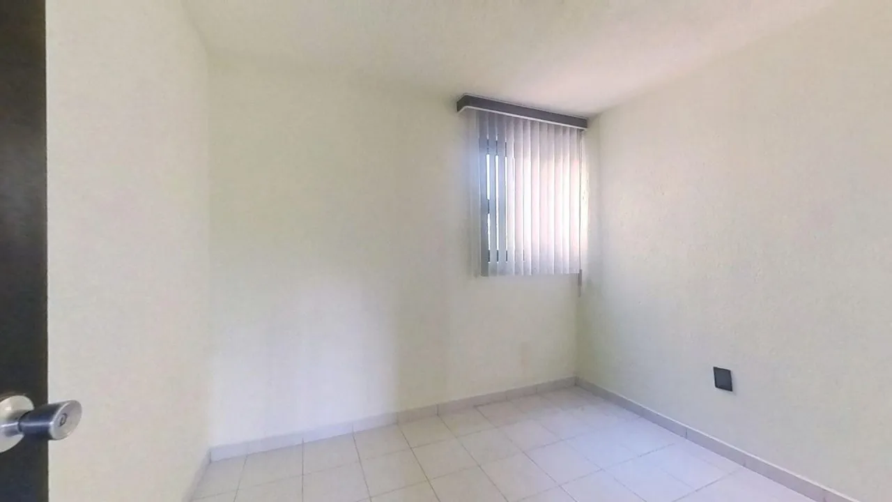 Departamento en 3er. piso centro urbano - 12