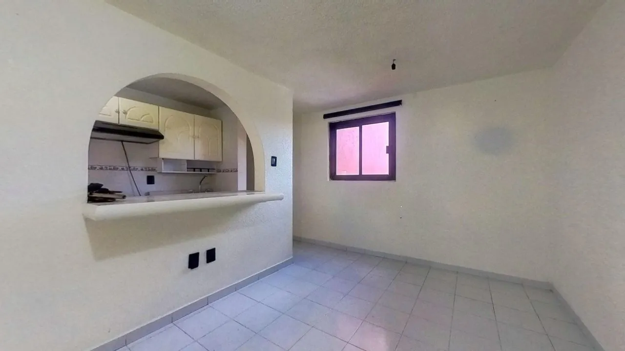 Departamento en 3er. piso centro urbano - 2