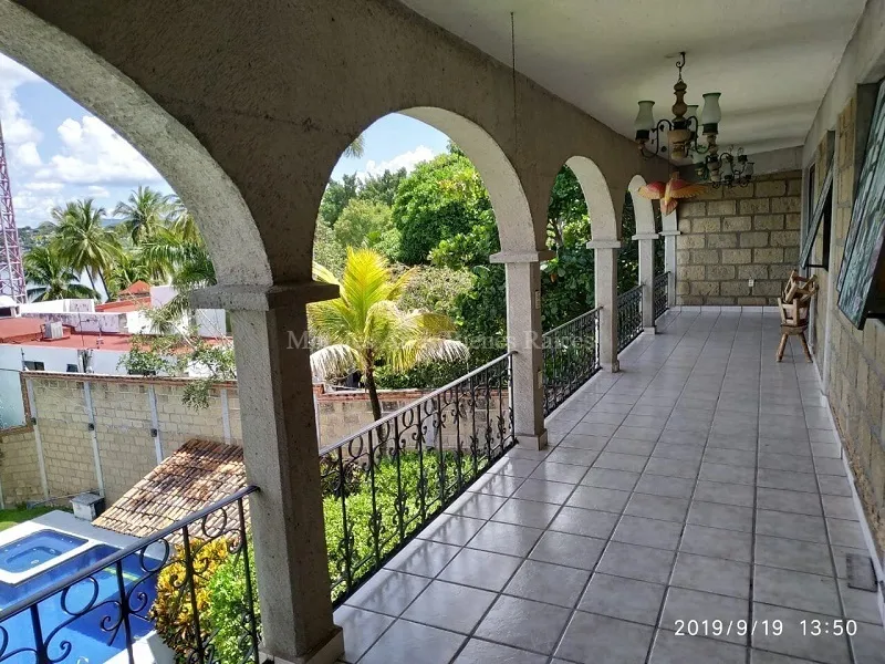 Casa a orilla del lago de Tequesquitengo - 7