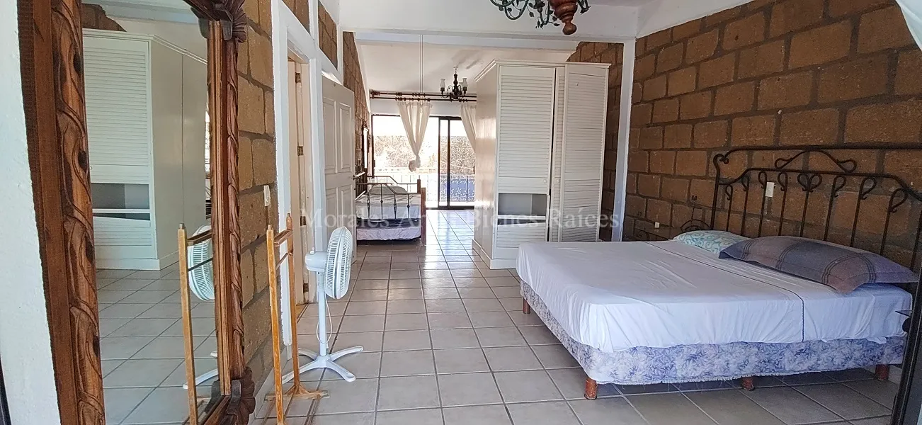 Casa a orilla del lago de Tequesquitengo - 10