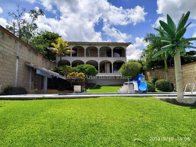 Casa a orilla del lago de Tequesquitengo - 14