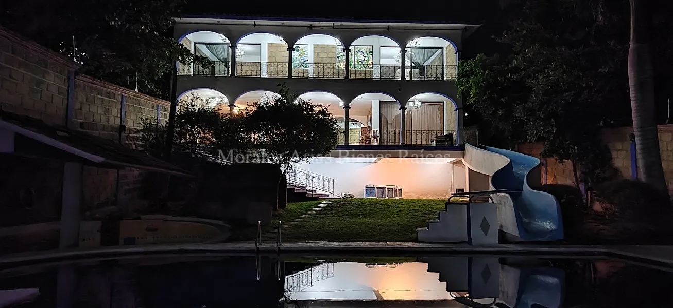 Casa a orilla del lago de Tequesquitengo - 18