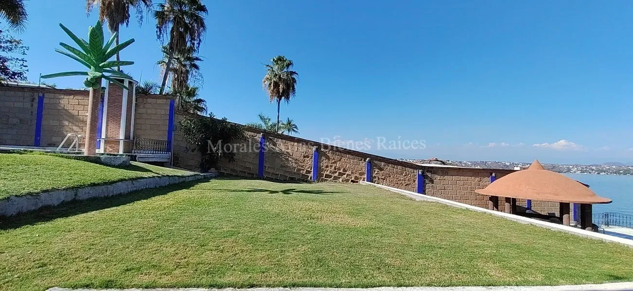 Casa a orilla del lago de Tequesquitengo - 15