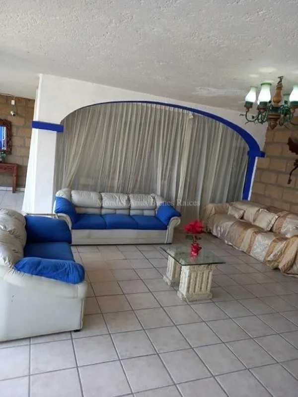 Casa a orilla del lago de Tequesquitengo - 3