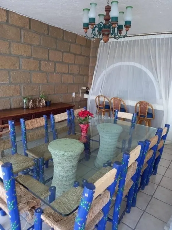 Casa a orilla del lago de Tequesquitengo - 5