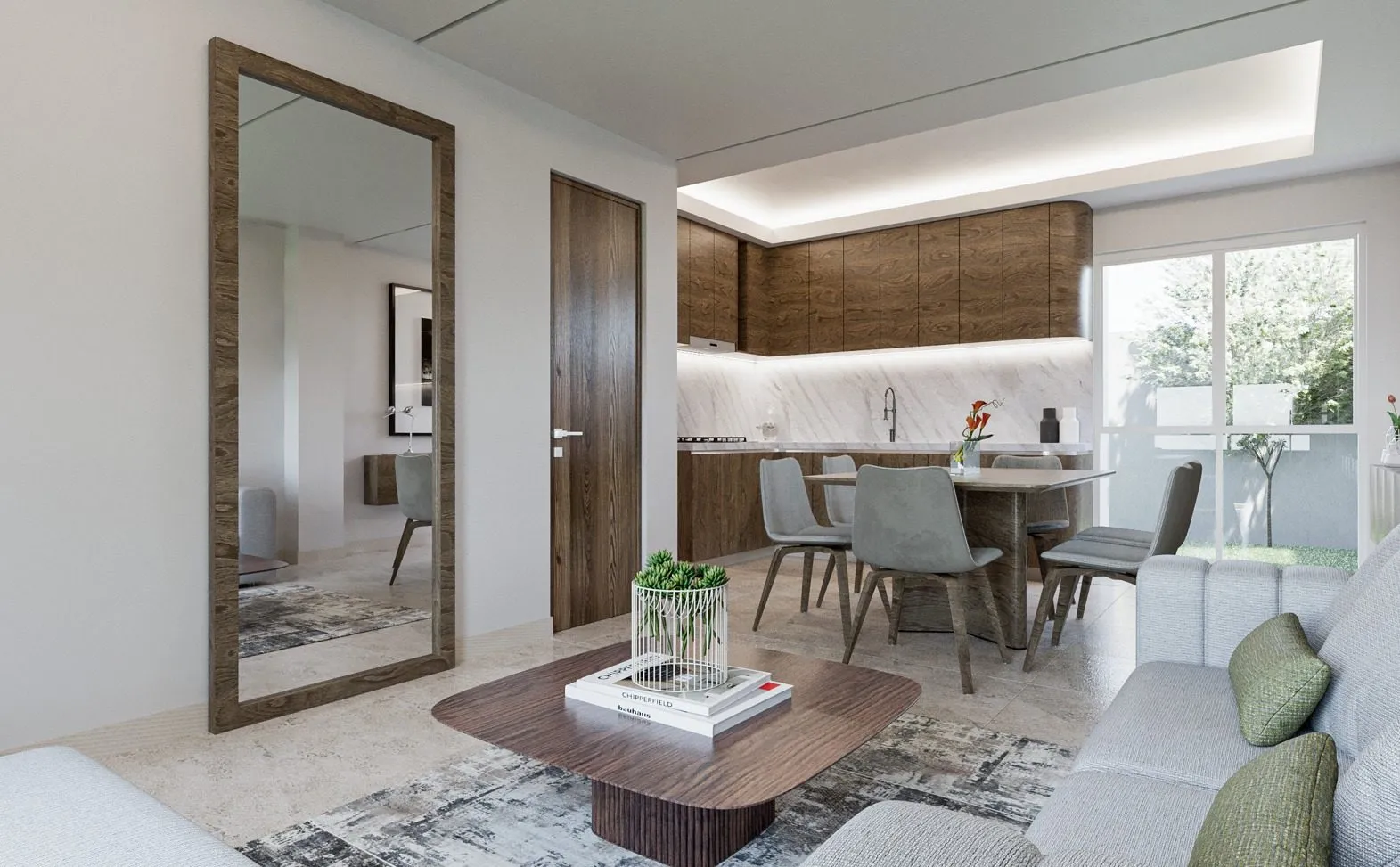 RESIDENCIAL ARILES DEL LAGO - 4