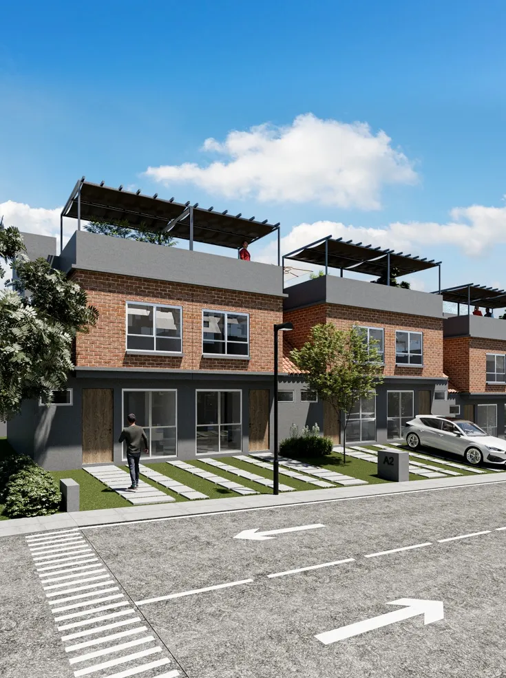 RESIDENCIAL ARILES DEL LAGO - 5