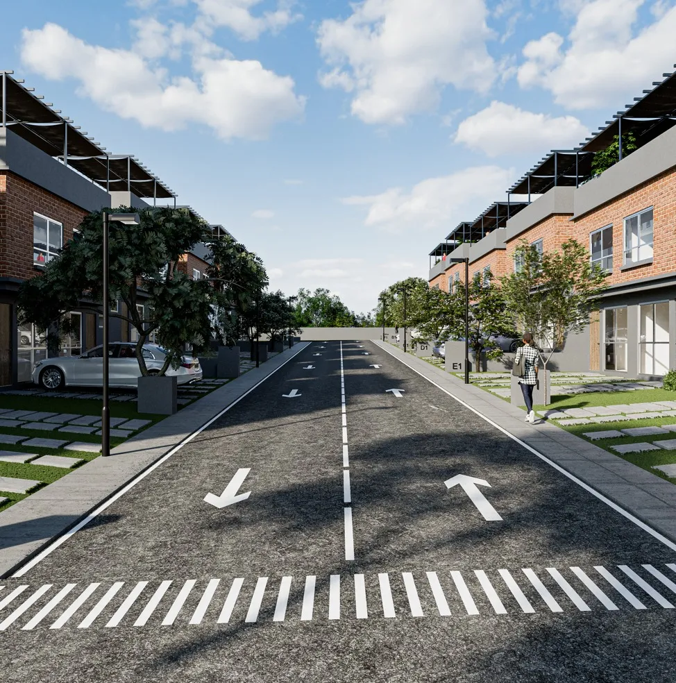 RESIDENCIAL ARILES DEL LAGO - 3