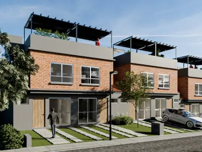 RESIDENCIAL ARILES DEL LAGO