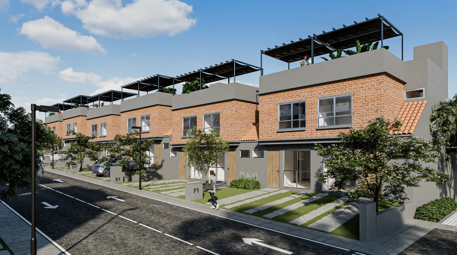 RESIDENCIAL ARILES DEL LAGO - 2