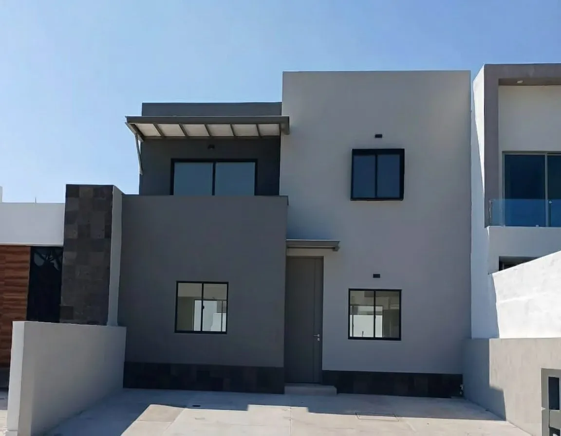 Casa nueva en venta – Colinas del Real, Villa de Álvarez - 1