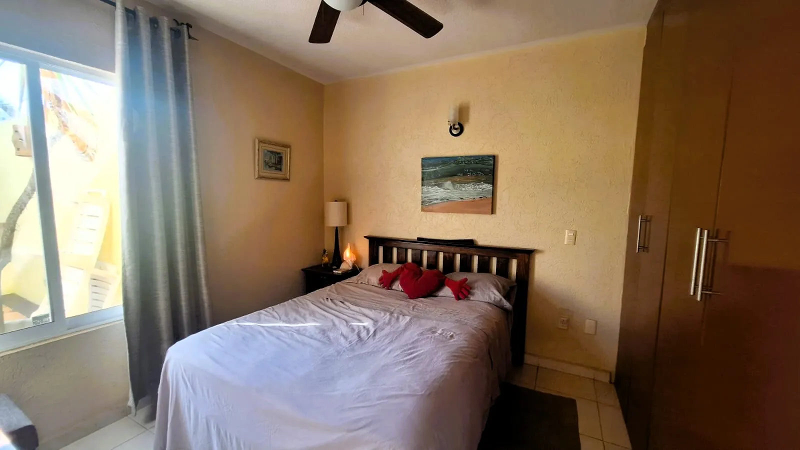 OPORTUNIDAD DE INVERSIÓN- Casa con una recamara en la planta baja y un amplio patio – Villa Marina - 7