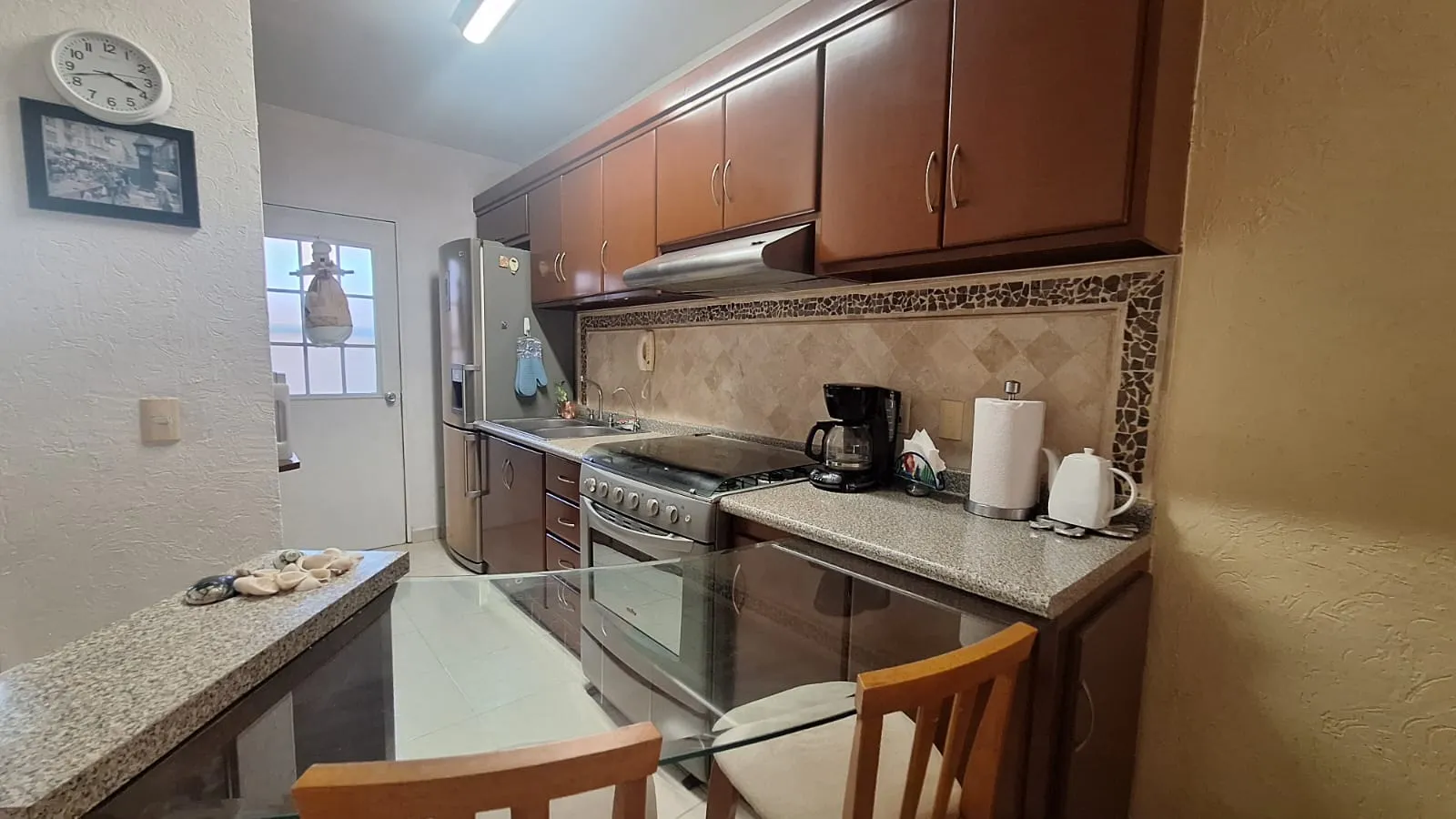 OPORTUNIDAD DE INVERSIÓN- Casa con una recamara en la planta baja y un amplio patio – Villa Marina - 5