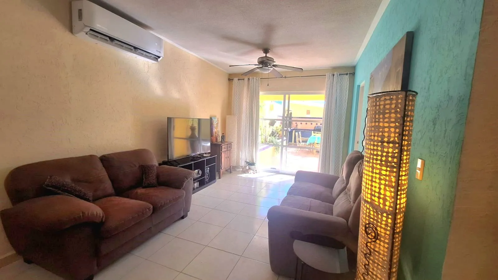 OPORTUNIDAD DE INVERSIÓN- Casa con una recamara en la planta baja y un amplio patio – Villa Marina - 3