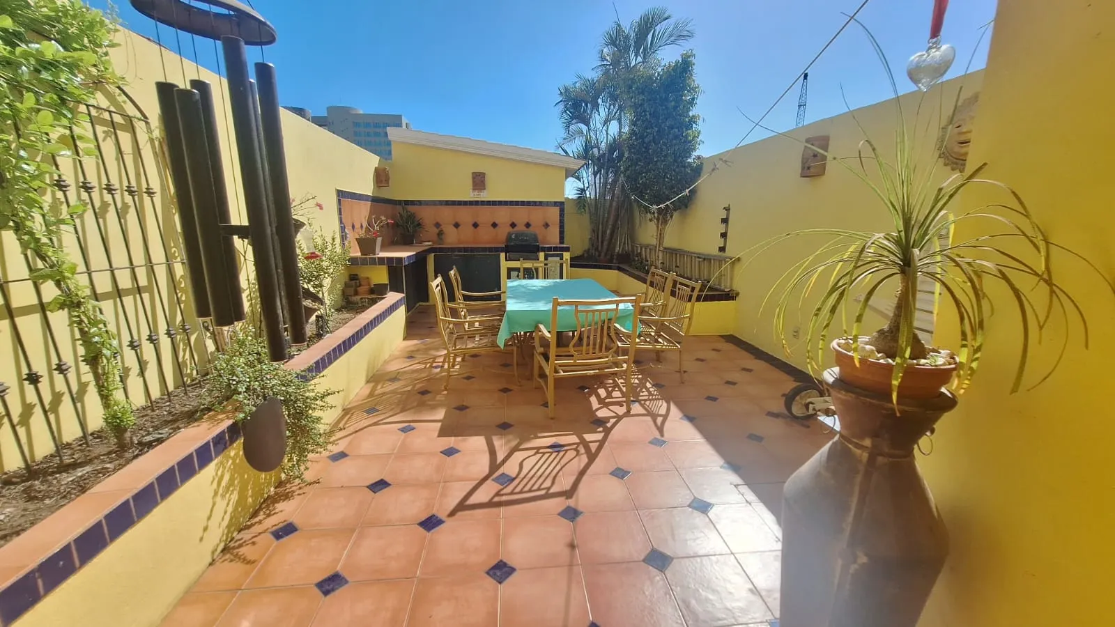 OPORTUNIDAD DE INVERSIÓN- Casa con una recamara en la planta baja y un amplio patio – Villa Marina - 17