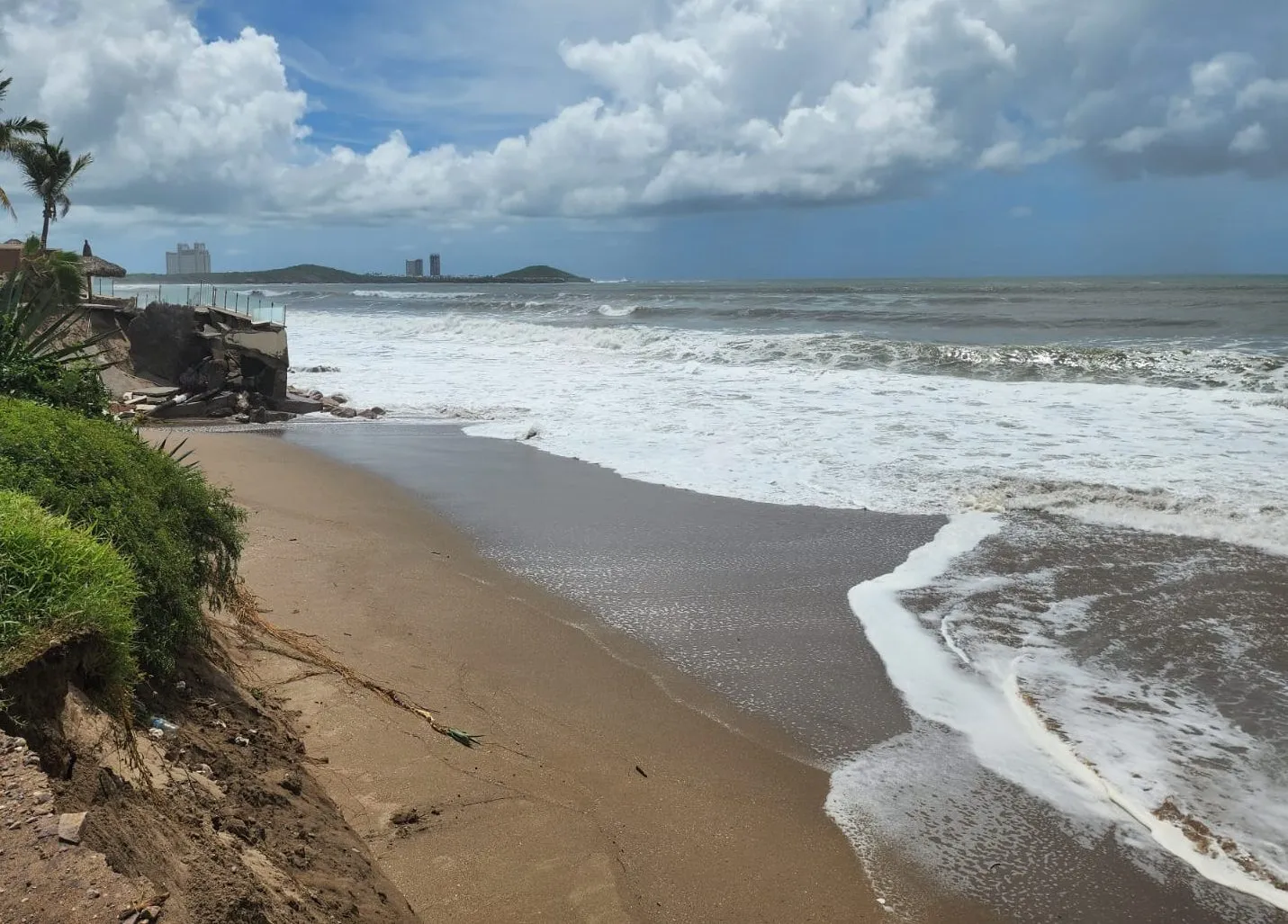 Terreno a unos pasos del mar en Playa El Delfín – Oportunidad de inversión en Mazatlán - 7