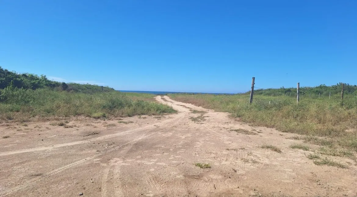 Terreno en Venta con 35m de Frente de Playa en el Nuevo Mazatlán - 7