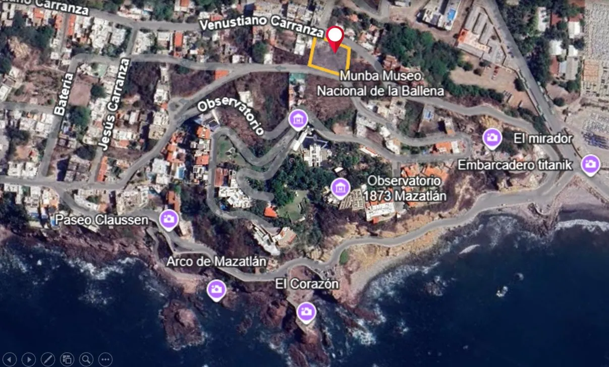 Terreno en Venta en Cerro del Vigía – Oportunidad Única en Mazatlán - 5
